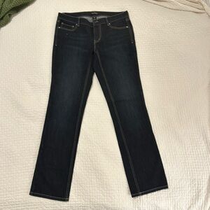 WHBM Straight leg jeans